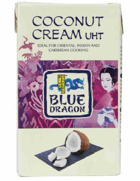 Bilde av Blue Dragon kremet kokos. Bilde av Blue Dragon kremet kokos.