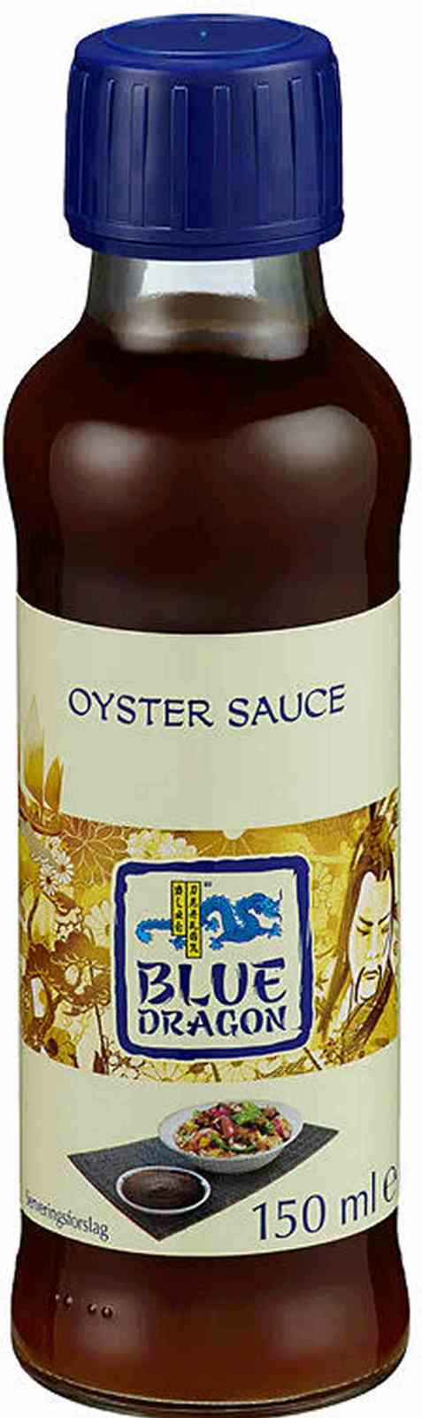 Bilde av Blue Dragon Oystersaus. Bilde av Blue Dragon Oystersaus.