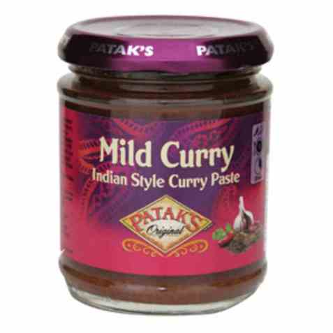 Bilde av Pataks Curry Paste Mild.