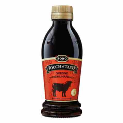 Bilde av Touch of Taste Oksefond med rødvin. Bilde av Touch of Taste Oksefond med rødvin.