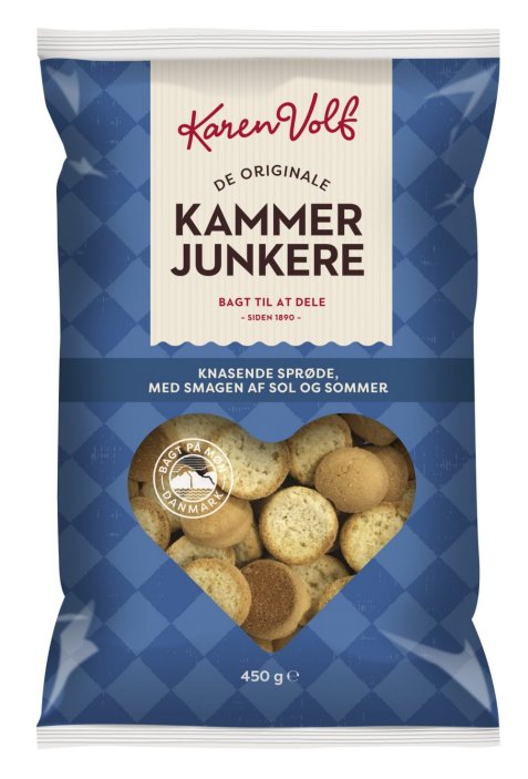 Bilde av Karen Volf Kammerjunkere original. Bilde av Karen Volf Kammerjunkere original.