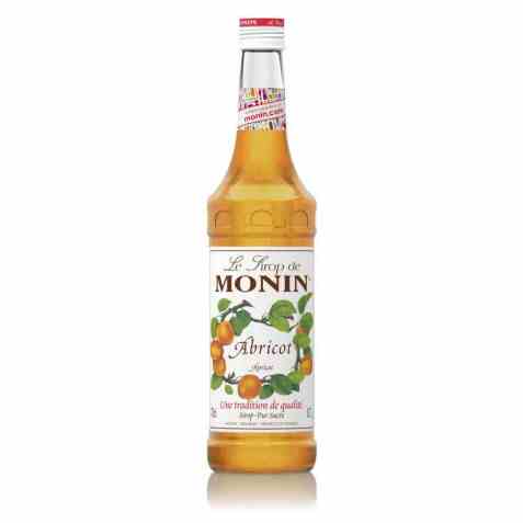 Bilde av Monin Aprikos. Bilde av Monin Aprikos.