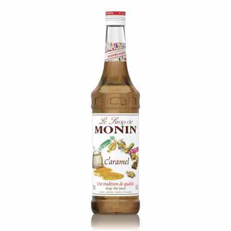Bilde av Monin Karamell sirup. Bilde av Monin Karamell sirup.
