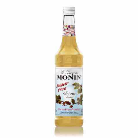 Bilde av Monin Sukker-Fri Hasselnøtt. Bilde av Monin Sukker-Fri Hasselnøtt.