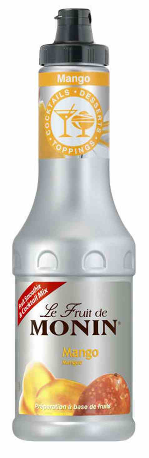 Bilde av Monin mango pure. Bilde av Monin mango pure.