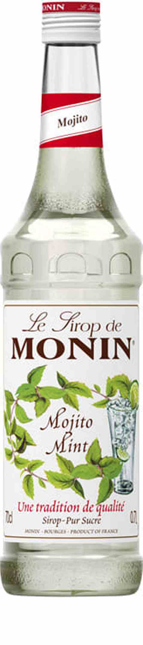 Bilde av Monin mojito mint syrup. Bilde av Monin mojito mint syrup.