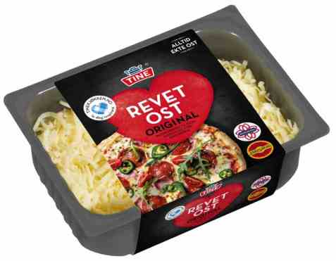 Bilde av Tine Revet ost original.