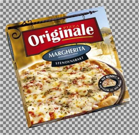 Bilde av Pizza Originale Margherita. Bilde av Pizza Originale Margherita.