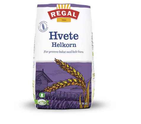 Bilde av Regal Helkorn hvete. Bilde av Regal Helkorn hvete.