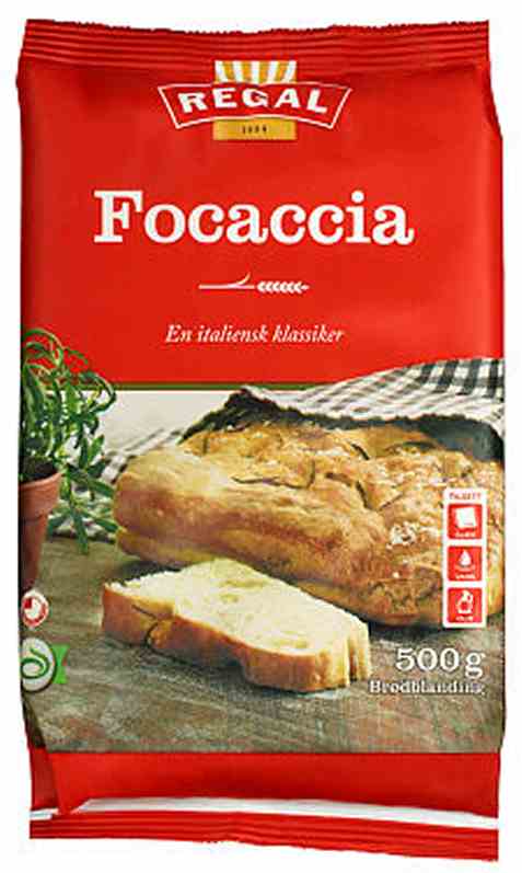 Bilde av Regal Focaccia.