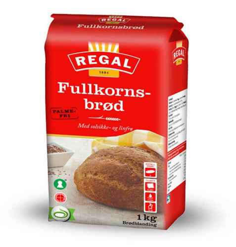 Bilde av Regal Fullkornsbrød.