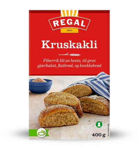 Bilde av Regal Kruskakli. Bilde av Regal Kruskakli.