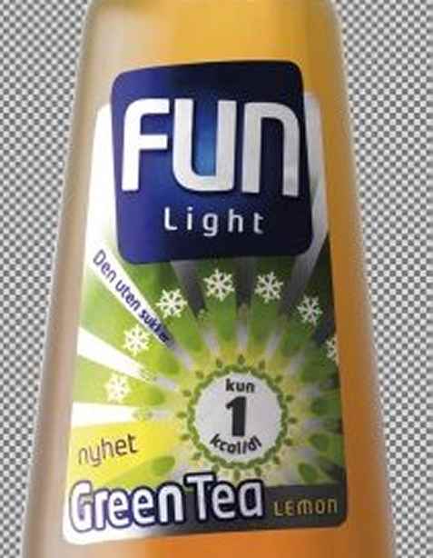 Bilde av Fun light green tea. Bilde av Fun light green tea.