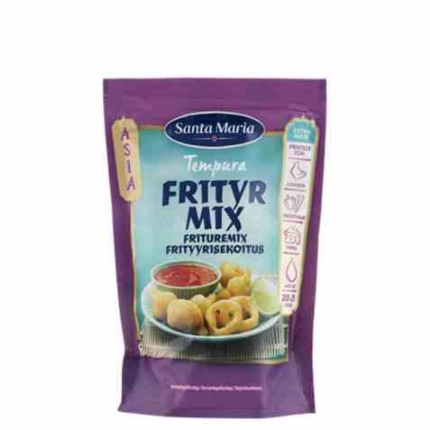 Bilde av Santa Maria frityrmix. Bilde av Santa Maria frityrmix.
