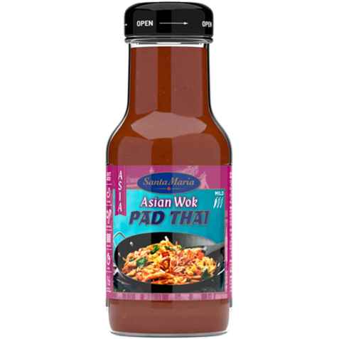 Bilde av Santa Maria Asian Wok Pad Thai.