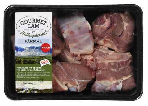 Bilde av Gilde gourmetlam fårikål.