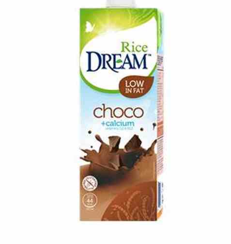 Bilde av Rice Dream Sjokolade. Bilde av Rice Dream Sjokolade.