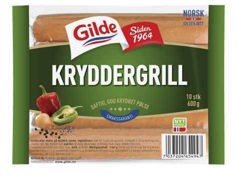 Bilde av Gilde kryddergrill. Bilde av Gilde kryddergrill.