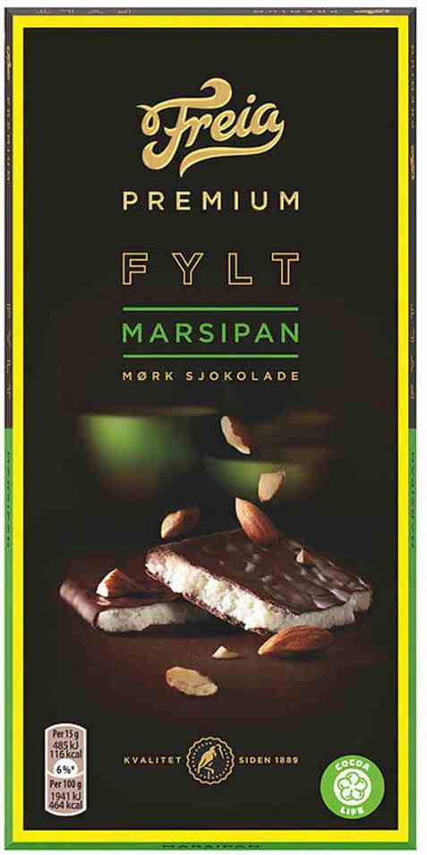 Bilde av Freia Premium Marsipan.