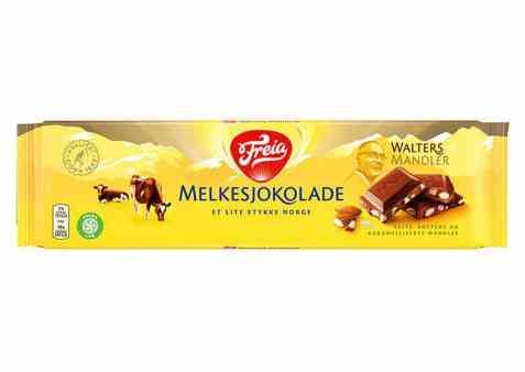 Bilde av Freia Walters Mandler. Bilde av Freia Walters Mandler.