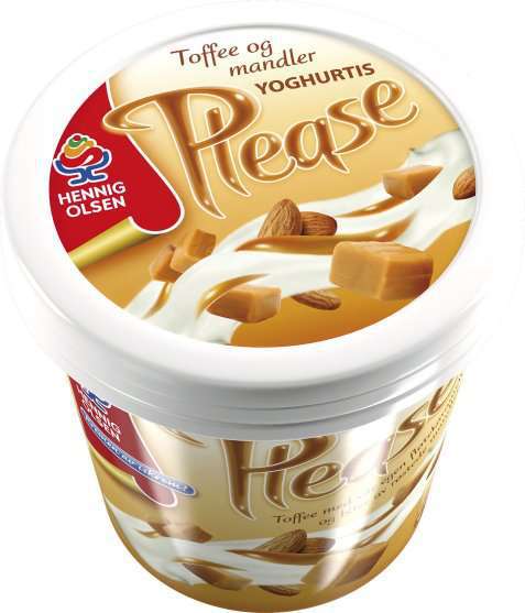 Bilde av Hennig Olsen please toffee karamell. Bilde av Hennig Olsen please toffee karamell.