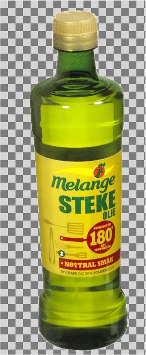 Bilde av Raps- og solsikkeolje, Melange. Bilde av Raps- og solsikkeolje, Melange.