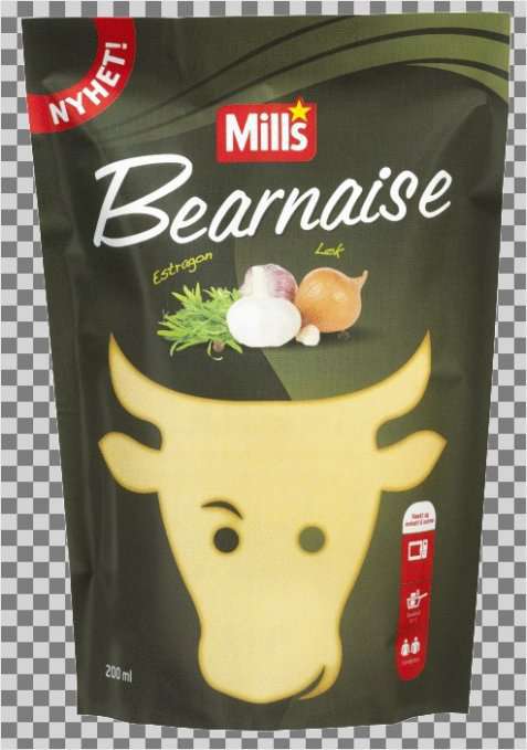 Bilde av Mills Bearnaisesaus. Bilde av Mills Bearnaisesaus.