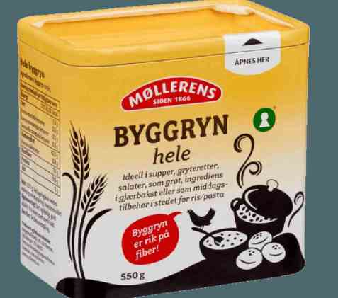 Bilde av Møllerens hele byggryn.