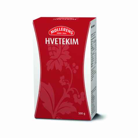 Bilde av Møllerens hvetekim. Bilde av Møllerens hvetekim.