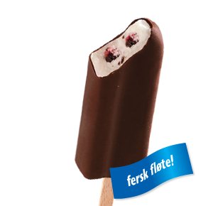Bilde av Hjem Is Kjempe Eskimo.
