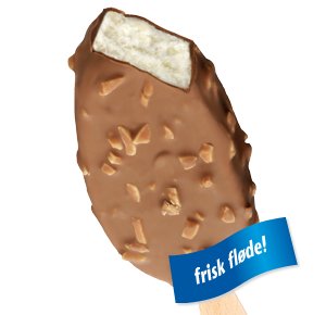 Bilde av Hjem Is Maxi Mandel. Bilde av Hjem Is Maxi Mandel.