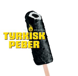 Bilde av Hjem Is Tyrkisk Pepper.