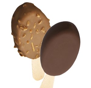 Bilde av Hjem Is Maxi Mini Classic og Mandel.