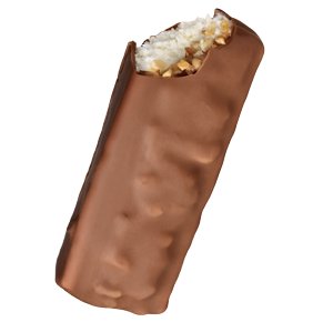 Bilde av Hjem Is Nuts and caramel Bar. Bilde av Hjem Is Nuts and caramel Bar.