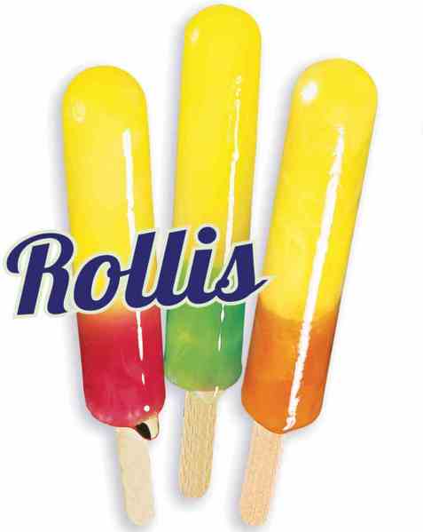 Bilde av Isbilen rollis.