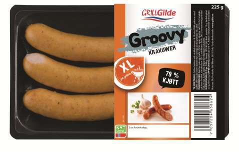 Bilde av Gilde Groovy Krakower. Bilde av Gilde Groovy Krakower.