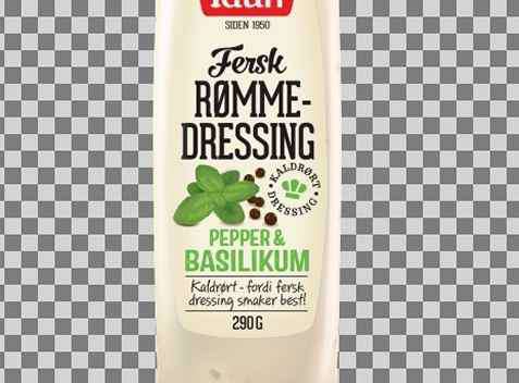 Bilde av Idun Fersk Pepper og Basilikum. Bilde av Idun Fersk Pepper og Basilikum.
