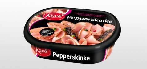 Bilde av Kavli Ekstra smak Pepperskinke.
