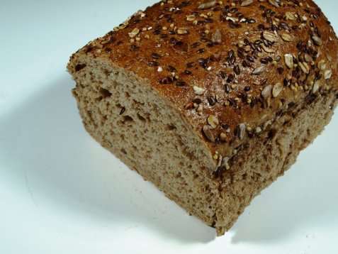 Bilde av Mesterbakeren sammenbakt kornbrød. Bilde av Mesterbakeren sammenbakt kornbrød.