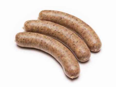 Bilde av Gilde Salsicca med italienske urter. Bilde av Gilde Salsicca med italienske urter.