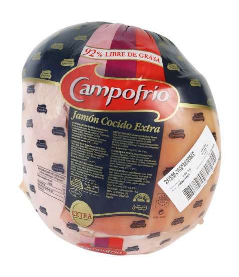 Bilde av Campofrio Kokt spansk skinke. Bilde av Campofrio Kokt spansk skinke.