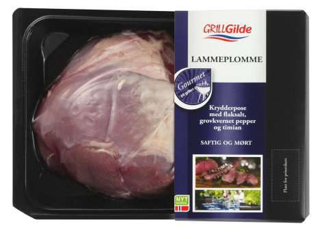 Bilde av Gilde Lammeplomme m/krydderpose.