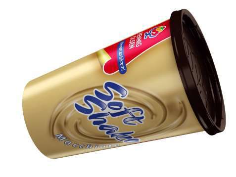 Bilde av Hennig Olsen softshake macchiato. Bilde av Hennig Olsen softshake macchiato.