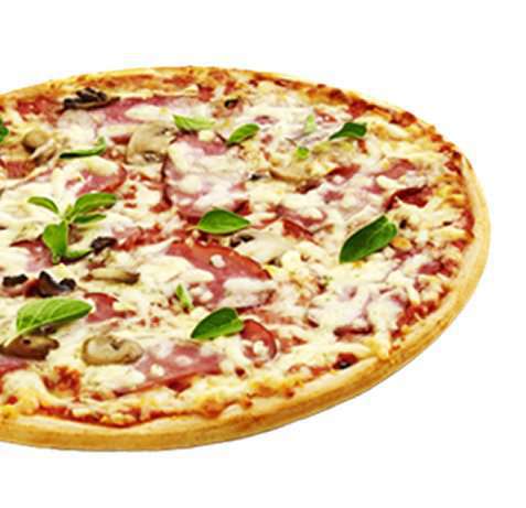 Bilde av Buitoni Pizza Prosciutto. Bilde av Buitoni Pizza Prosciutto.