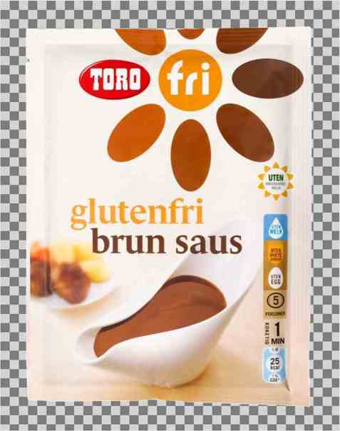 Bilde av Toro glutenfri brun saus. Bilde av Toro glutenfri brun saus.