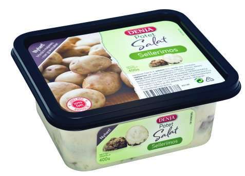 Bilde av Denja potetsalat sellerimos. Bilde av Denja potetsalat sellerimos.