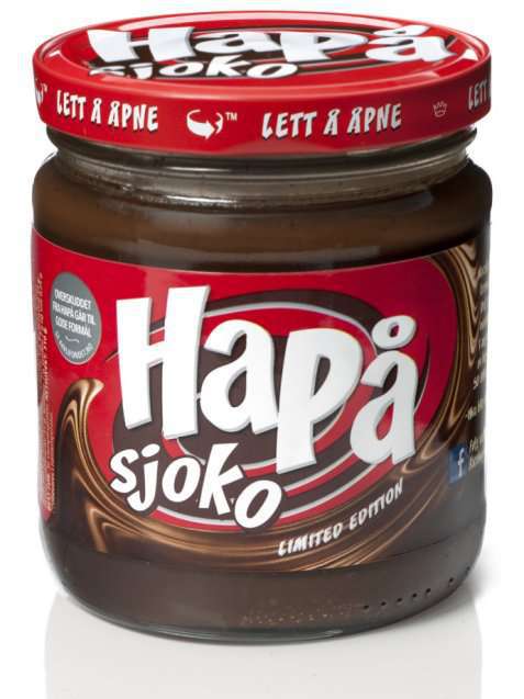 Bilde av HapÄ sjoko. Bilde av HapÄ sjoko.