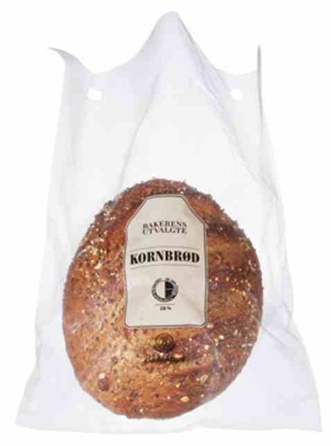 Bilde av Bakehuset bakerns utvalgte kornbrød. Bilde av Bakehuset bakerns utvalgte kornbrød.