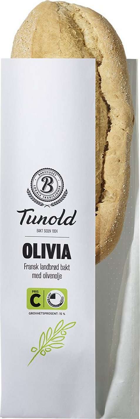 Bilde av Bakehuset tunold olivia. Bilde av Bakehuset tunold olivia.