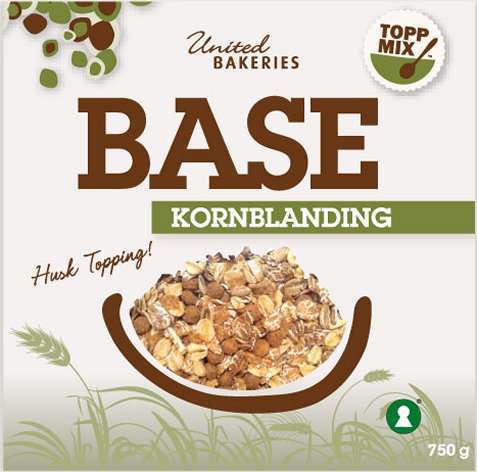 Bilde av Toppmix base Kornblanding. Bilde av Toppmix base Kornblanding.
